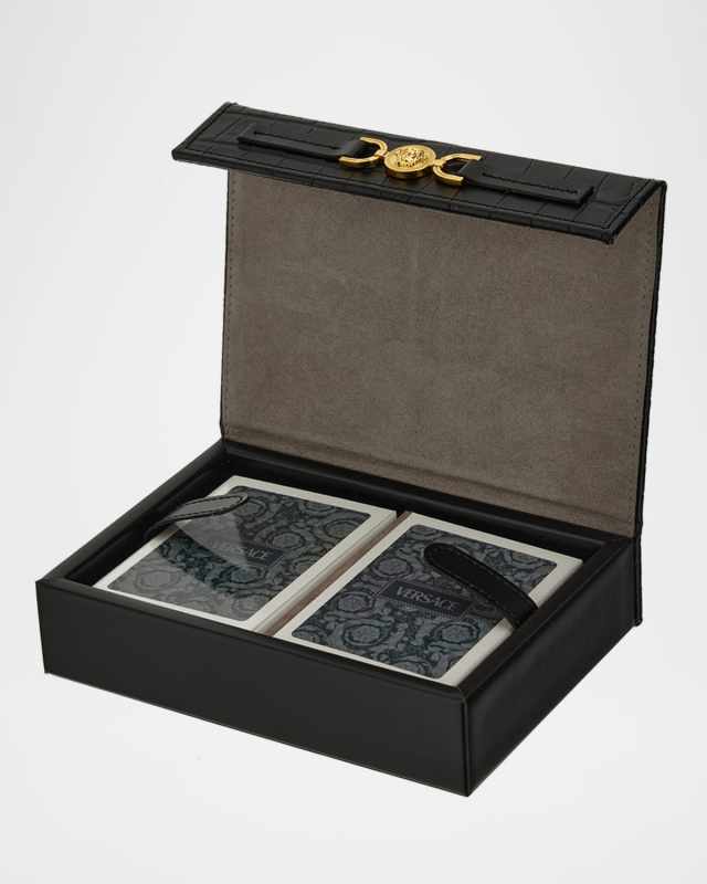 Medusa '95 Playing Cards and Box
